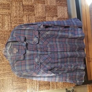 Men's Royal Robbins XL Flannel shirt